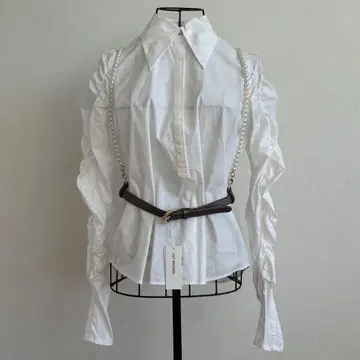 팔로우 할인 LILY BROWN 2WAY 하네스 벨트