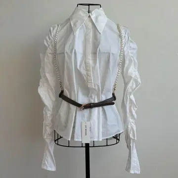 팔로우 할인 LILY BROWN 2WAY 하네스 벨트