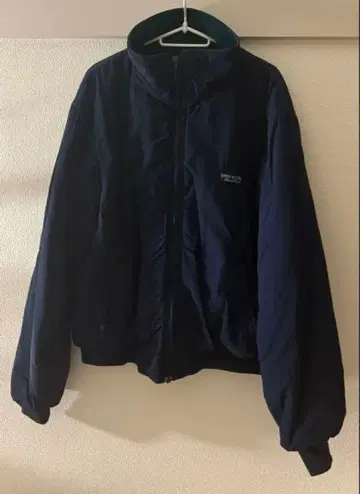 Eddie Bauer 네이비 블루종 아우터