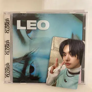 LEO 리오 come closer