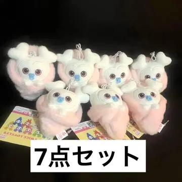 TWICE LOVELYS 속싸개 마스코트 다현 7세트
