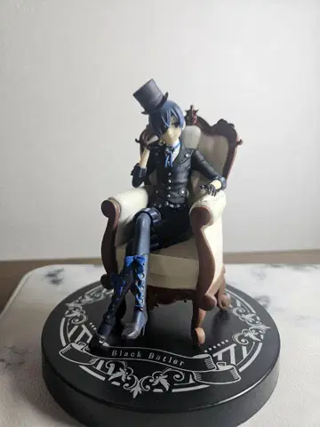 흑집사 시엘 팬텀하이브 피규어