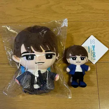 와타나베 쇼타 봉제 인형 마스코트 세트