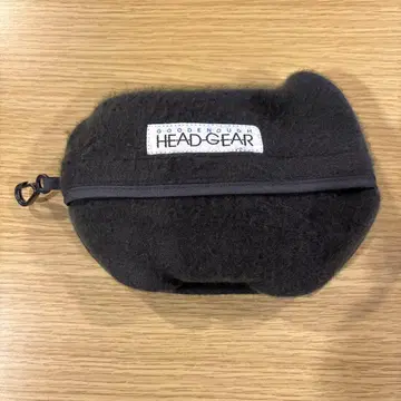 GOODENOUGH HEAD GEAR 포켓터블 버킷햇