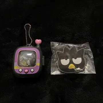 산리오 배드마츠마루 포켓 엘프 거울