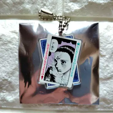 헌터헌터 토가시 요시히로전 히소카 클로로 번지껌 아크릴 참