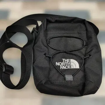 THE NORTH FACE 블랙 숄더백
