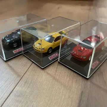 토미카 REAL-X TOYOTA CELICA GT-FOUR