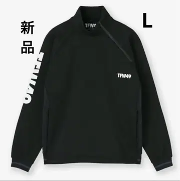 TFW49 HALF ZIP PULLOVER