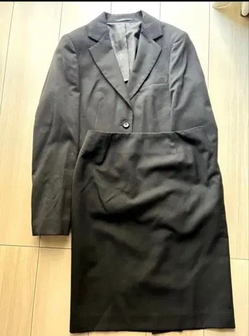 워셔블 취업 정장