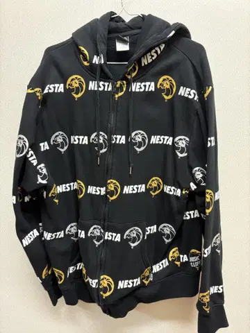 네스타 브랜드 후드티