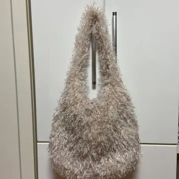 미카레 미카레 복슬복슬 샤기 백