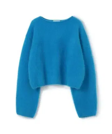 [ TOMORROWLAND ] [ Ballsey ] 플러피 얀 니트