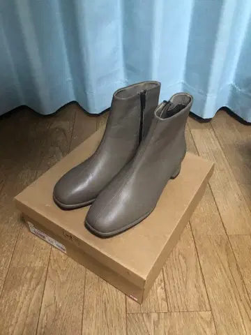 새상품 ing 부츠