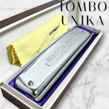 TOMBO UNIKA 잠자리 유니카 포멀 하모니카