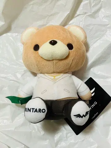 WATWING ANIMALCOORDY 봉제 인형 하치무라 린타로 4