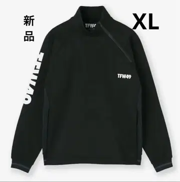 TFW49 HALF ZIP PULLOVER