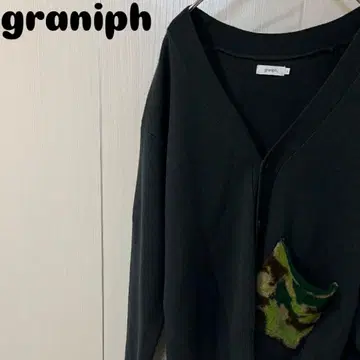 graniph 가디건
