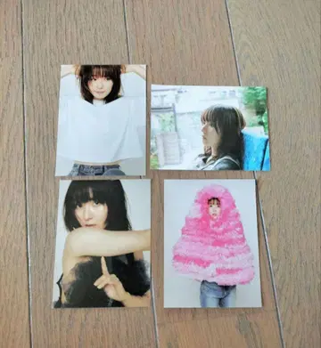 마츠오카 마유 혼마츠 스티커
