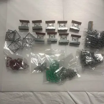 미니 모터 트레인 스트럭처 모음