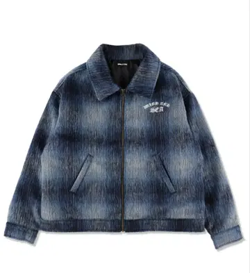 Wind And Sea ZIP SHAGGY JACKET 사이즈 XL