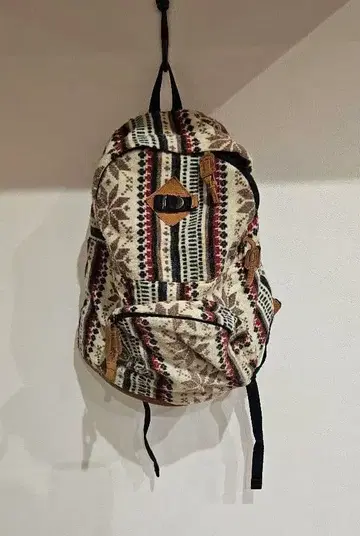 정품 anello 백팩