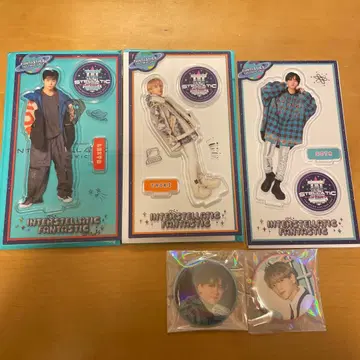 판타스틱 나카지마 소우타 사토 타이키 세구치 레야