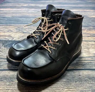 REDWING / 875 custom 6 INCH CLASSIC MOC