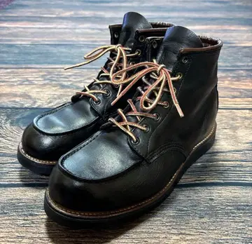 REDWING / 875 custom 6 INCH CLASSIC MOC