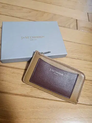 [ 새상품급 ] J&M DAVIDSON 지갑