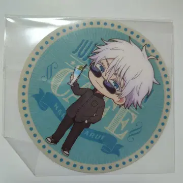 주술회전 팝업 카페 in 난바 마루이 고죠 사토루 코스터