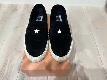 Converse Addict One Star Loafer 에딕트