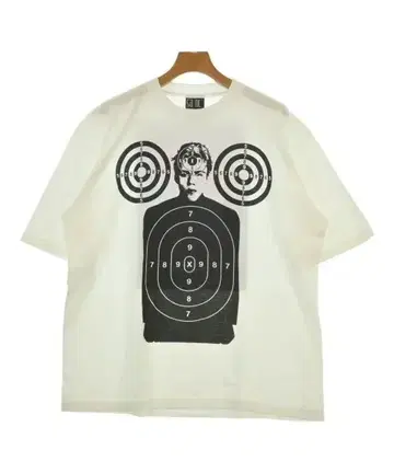 SAINT MICHAEL 티셔츠 남성용