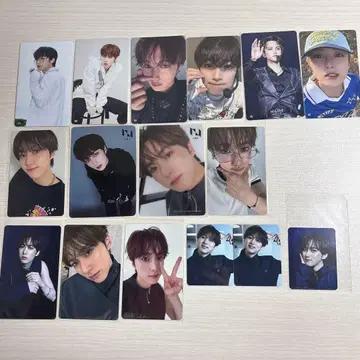 INI 오자키 타쿠미 세트