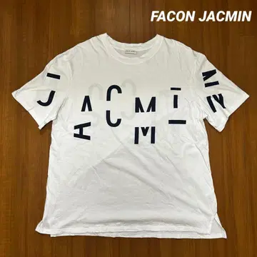 FACON JACMIN 파슨 잭맨 오버 사이즈 T셔츠