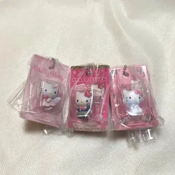 헬로키티 패키지 미니어처 컬렉션