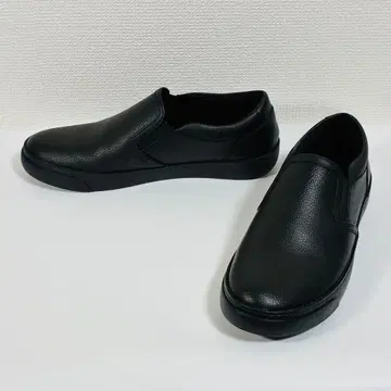 [컨디션 최상] Clarks 클락스 슬립온 블랙 23.5