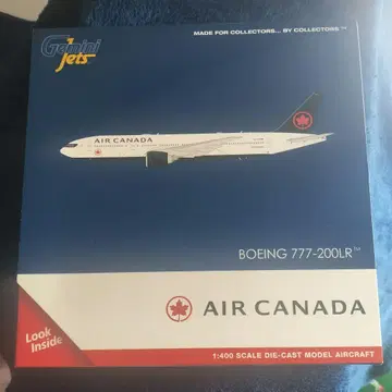 Gemini Jets Air Canada B777-200LR 1/400