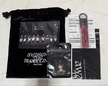 &TEAM AWAKEN THE BLOODLINE 업그레이드 혜택