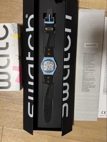 Swatch 손목시계