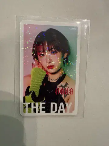 바디멘테 홀로그램 HANA