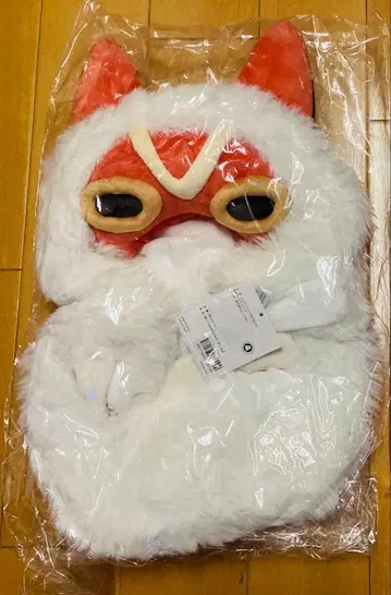 지브리 파크 모노노케 히메 산 머리 장식 새상품