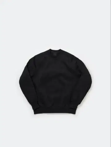 DAIWA PIER39 25AW 크루넥 맨투맨