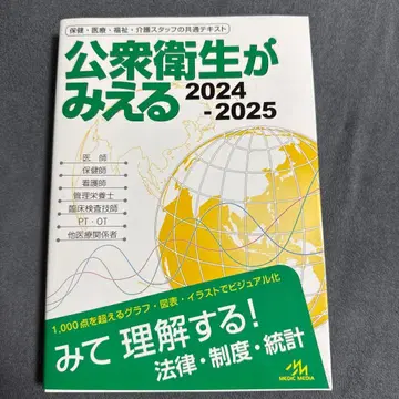 공중보건이 보인다 2024-2025