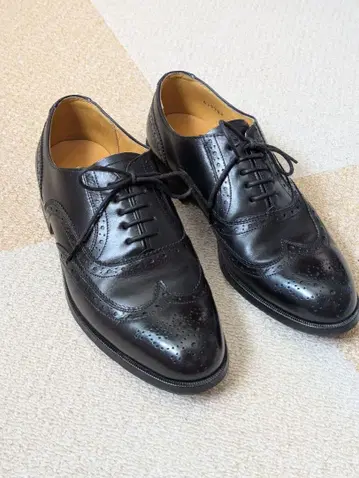 REGAL 윙 팁 메달리온 2795