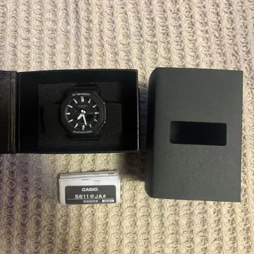 CASIO G-SHOCK GA-2100 5611