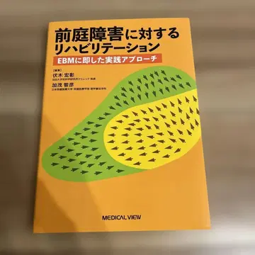 전정 장애에 대한 재활 EBM에 따른 실천적 접근