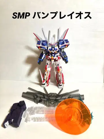 SMP 반프레이오스 슈퍼로봇대전