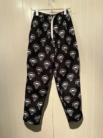 US 산겐자야 Devil Easy Pants 데빌 이지 팬츠