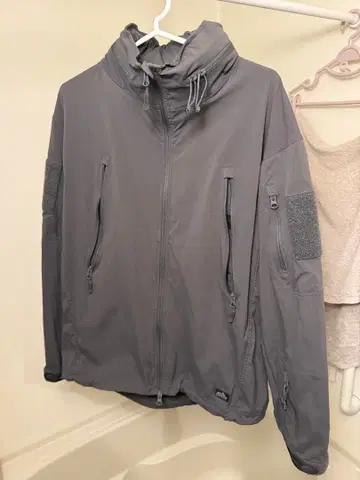 헬리콘텍스 trooper 아웃도어 자켓